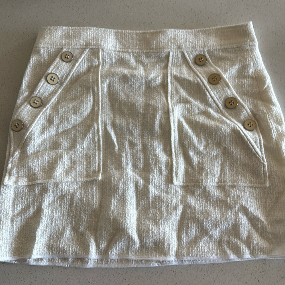 Veronica beard skirt